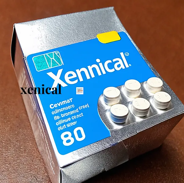 Xenical españa sin receta